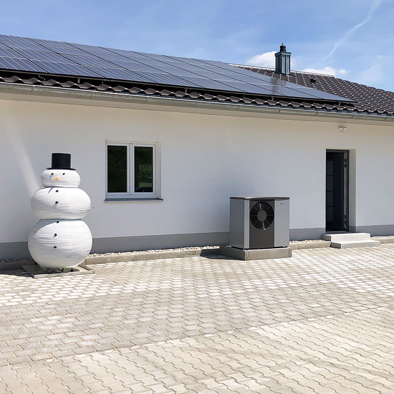 NIBE Ausstellungen