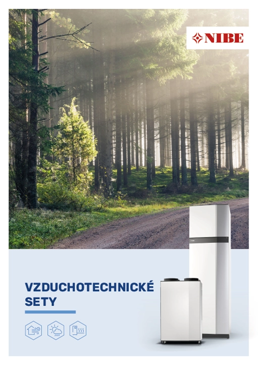ventilační sety
