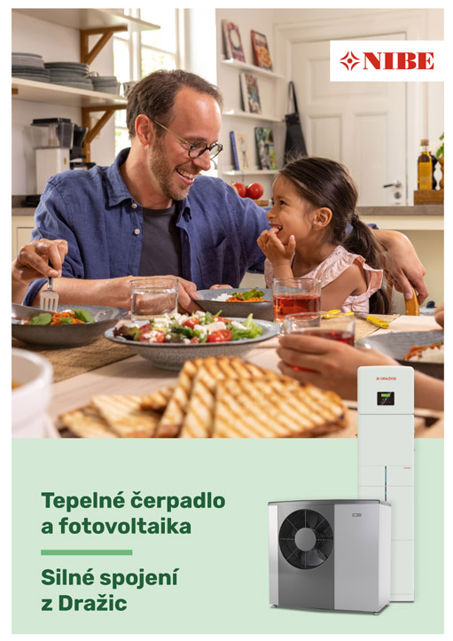 Tepelné čerpadlo a fotovoltaika