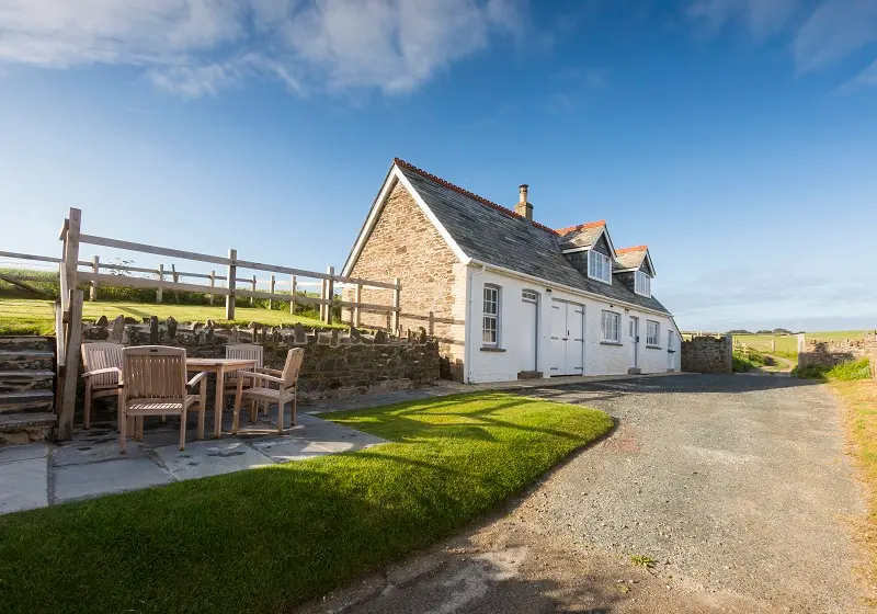 Stable Cottage Port Quin Nibe