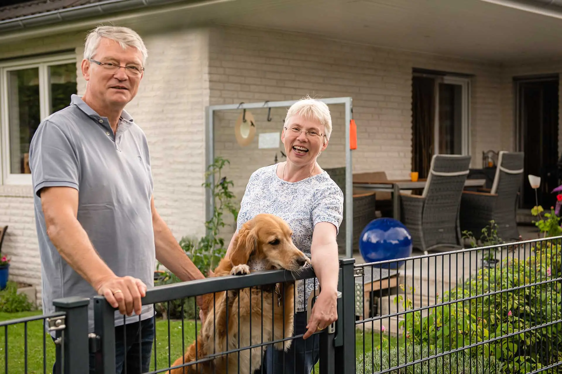 NIBE Referenz: Einfamilienhaus Scheiwe