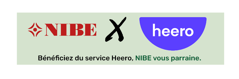 Nibe - Heero