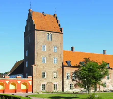 Bäckaskogs slott