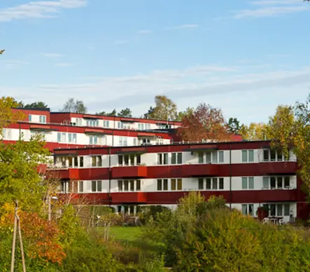 Ljuskärrsberget borettslag