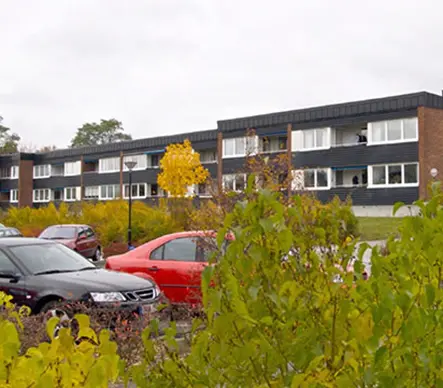 Thulehem borettslag i Lund