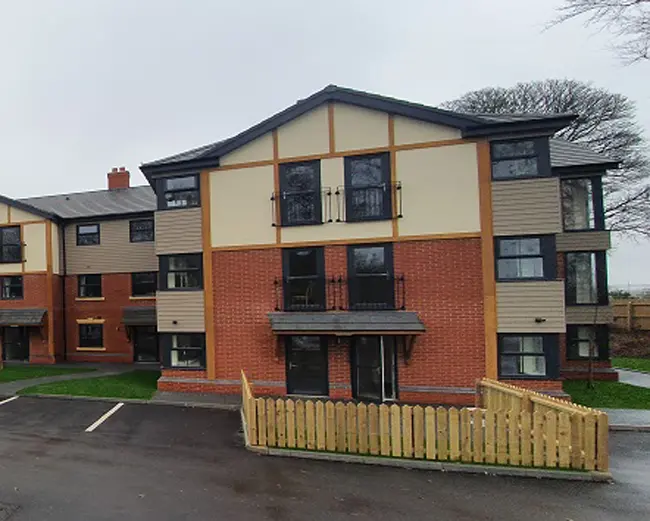 Normanton Lodge, Alfreton