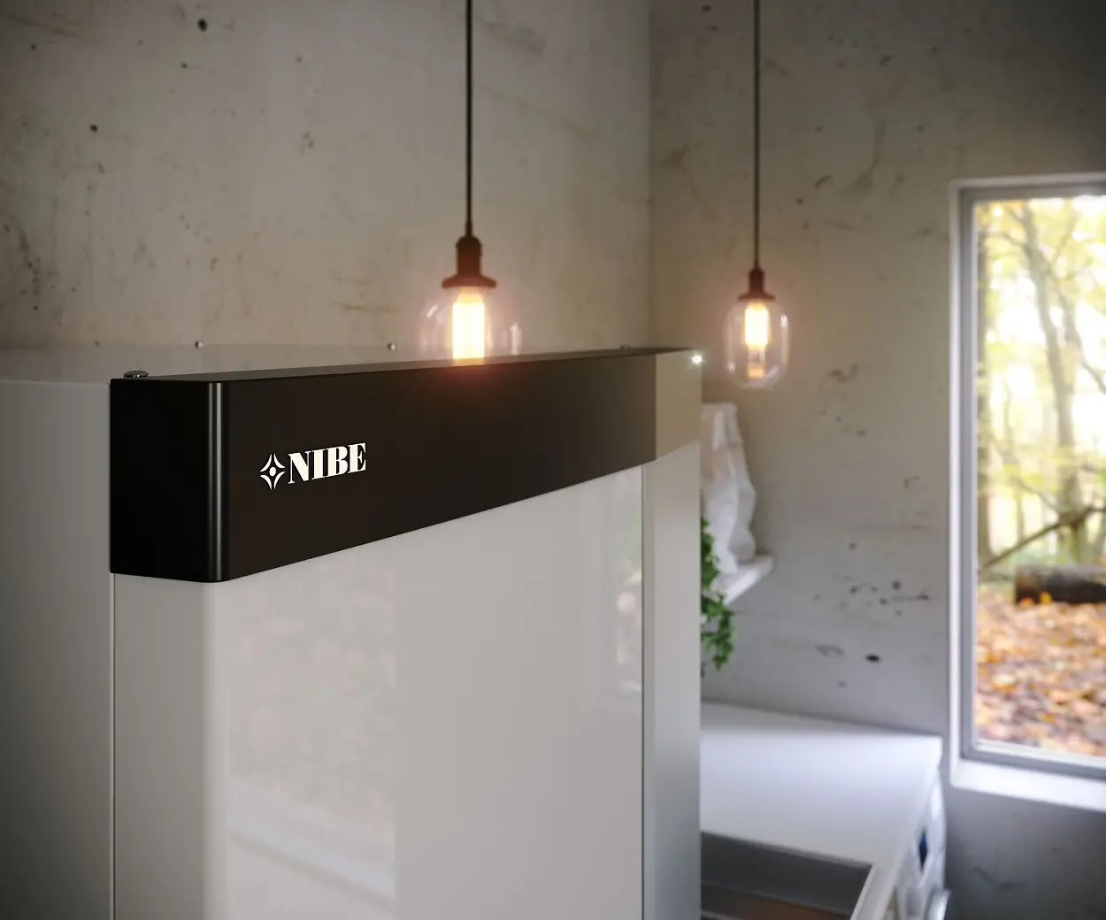 NIBE Heat Pump