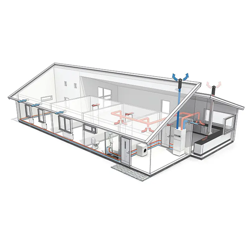 Frånluftsvärmepump - återanvänd luften i ditt hem
