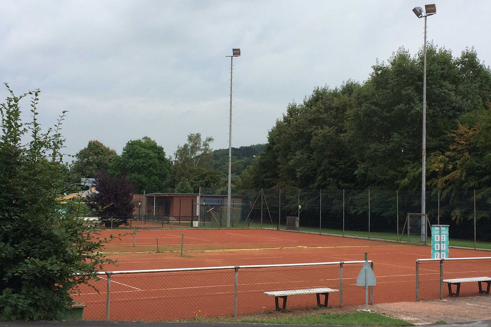 Tennisplatz Rot-Weiß Philippsthal e.V.
