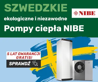 Promocja "Przybij piątkę z NIBE"