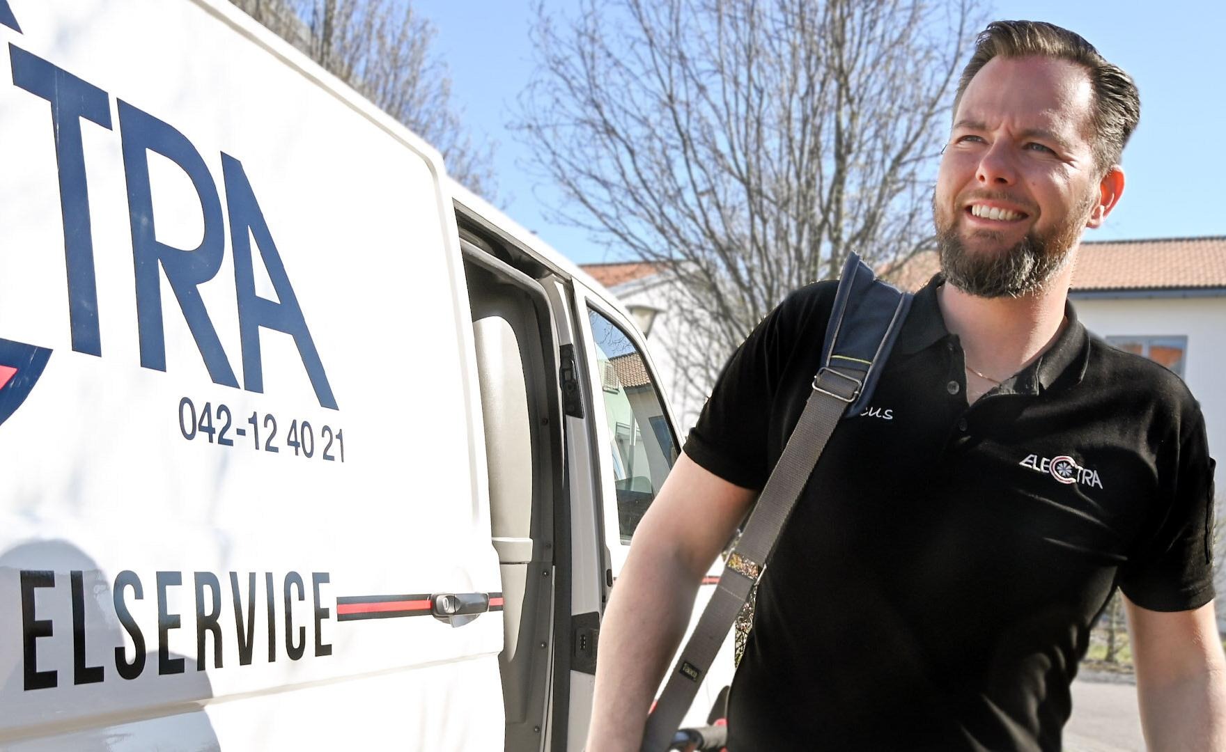 Vi servar och installerar alla typer av värmepumpar.