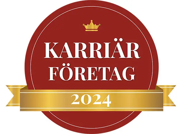 Karriärföretag 2023