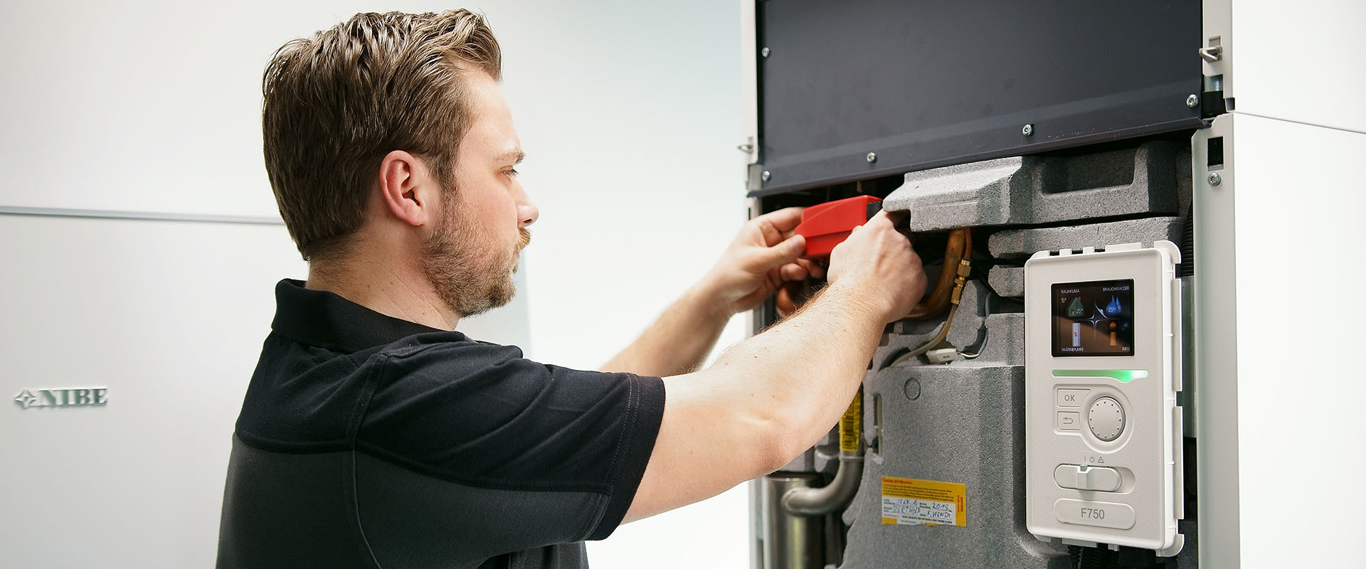 Wärmepumpen Reparatur