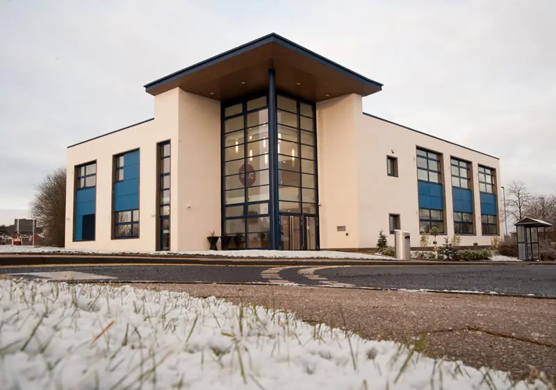 South Lankarkshire Collage, East Kilbride