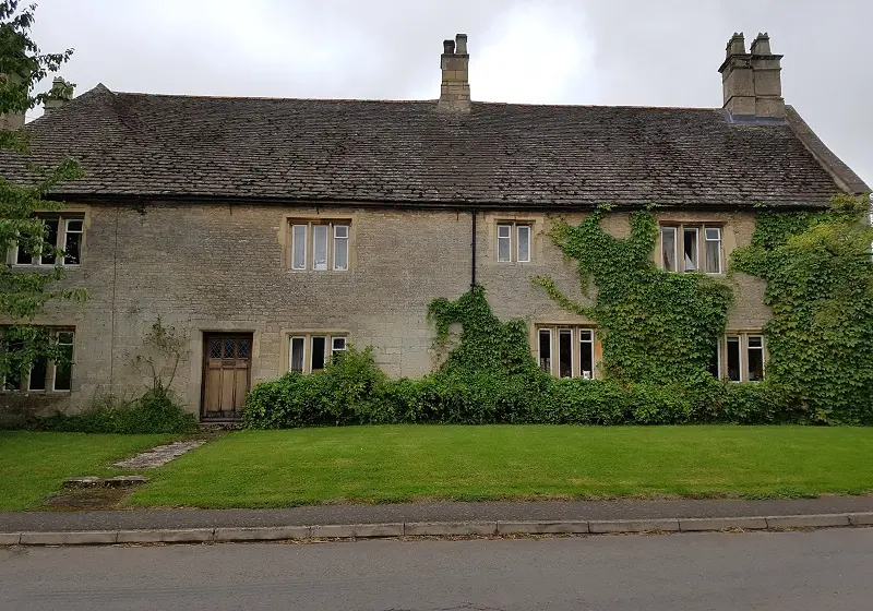 Manor Farm, Lutton, Oundle