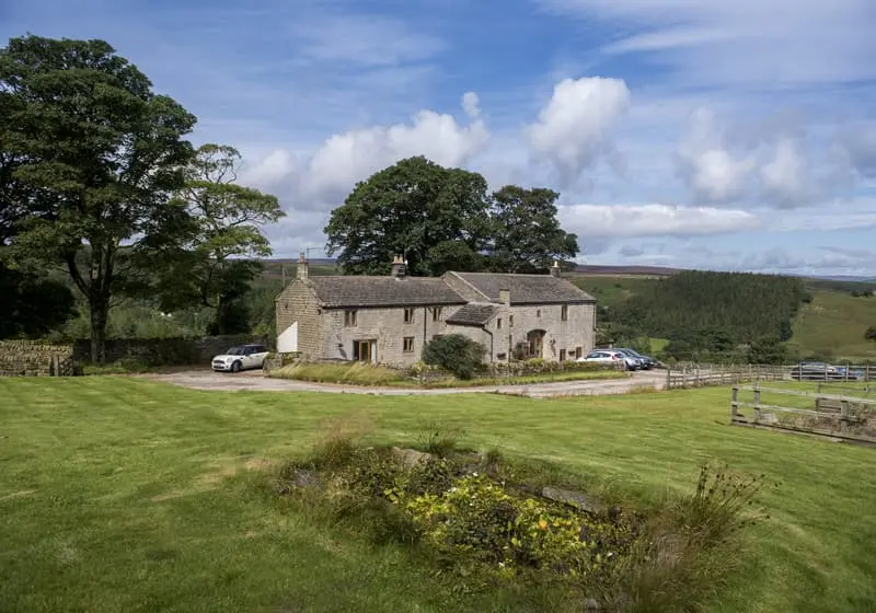 Ivin Waite Farm, Nidderdale