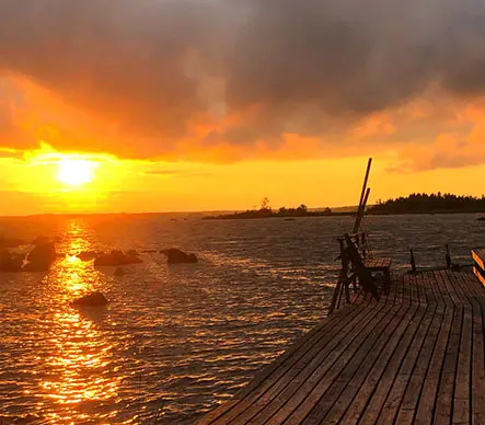 Helppoutta mökille helposti tyhjennettävällä mökkivaraajalla