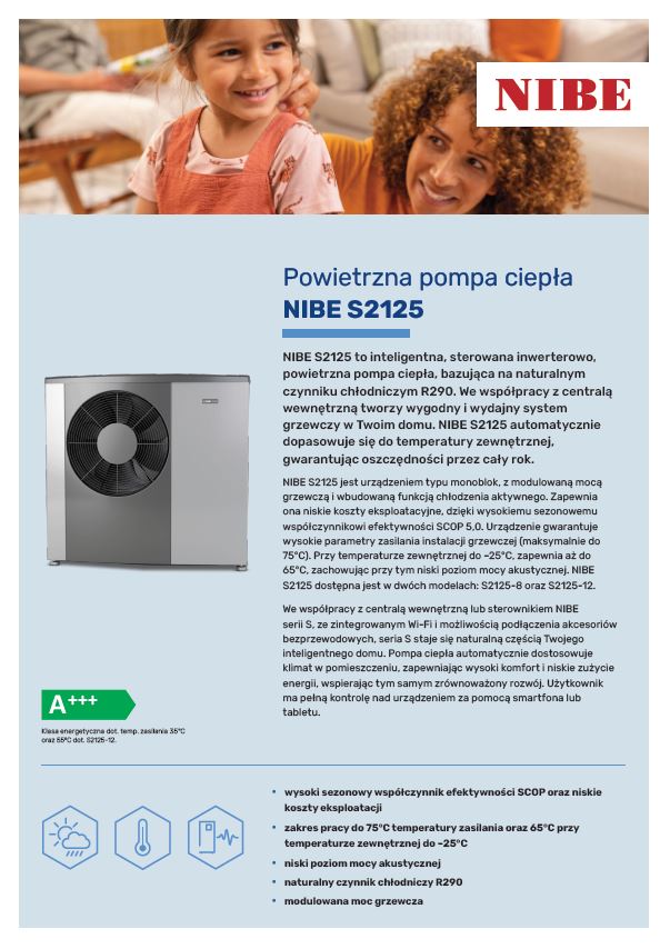 NIBE S2125