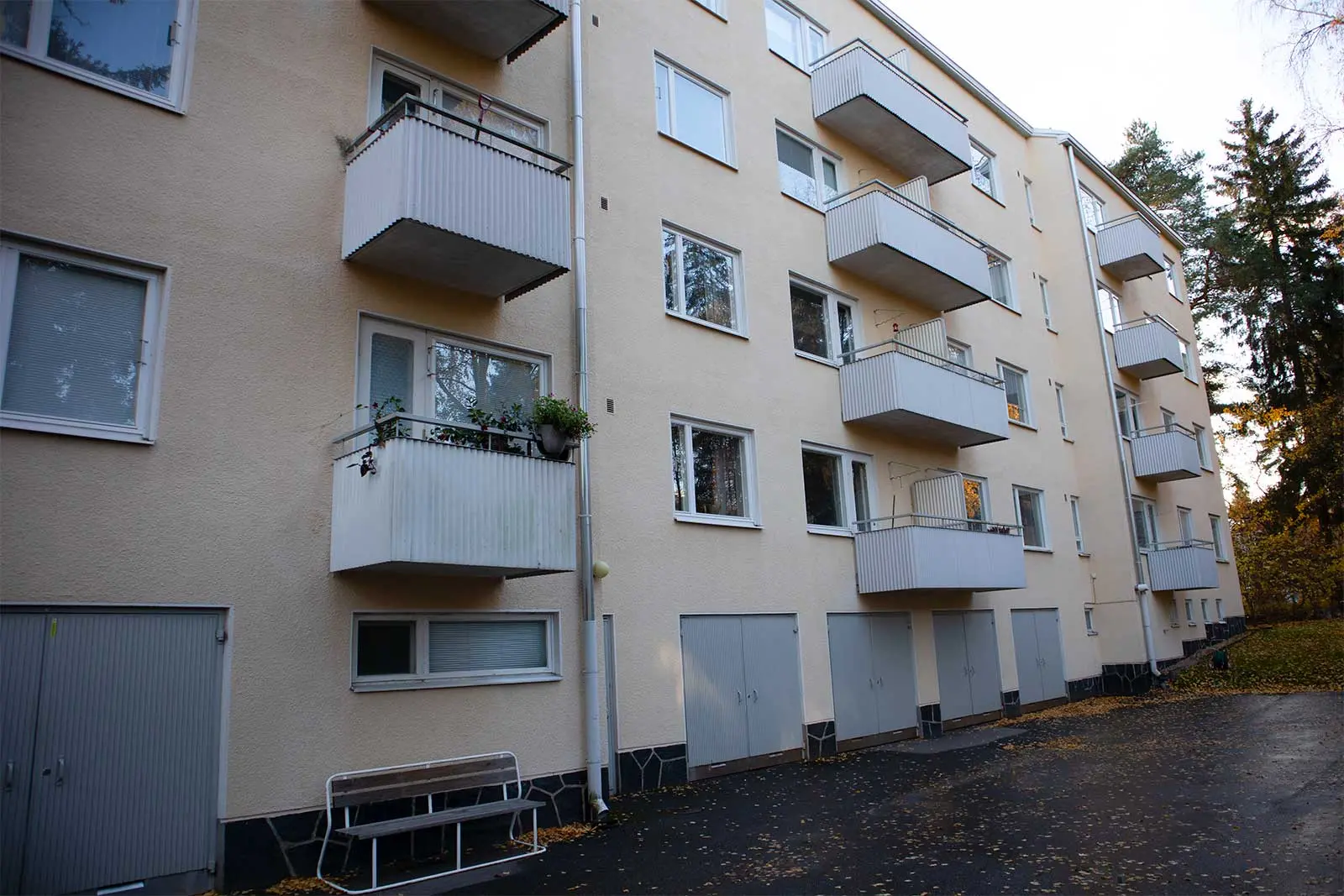 Hybridivalmius on fiksua varautumista