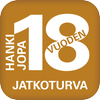 JATKOTURVA 18v