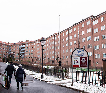 Engelsborg borettslag