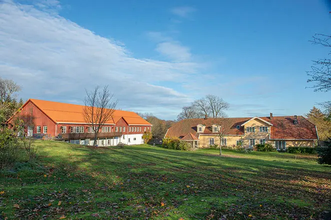 Røed gård