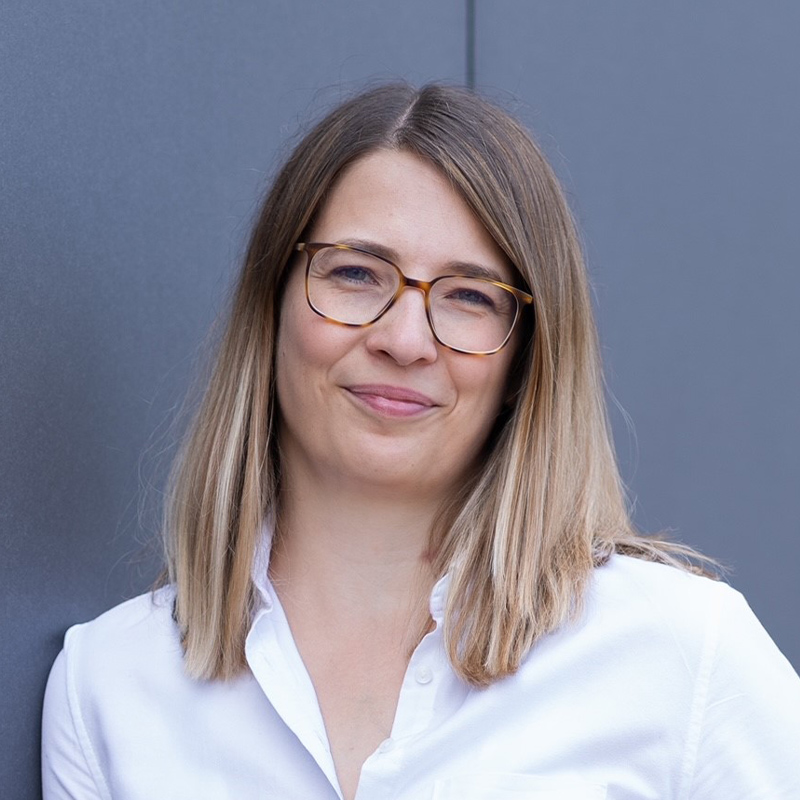 Ihre Ansprechpartnerin: Frau Panter
