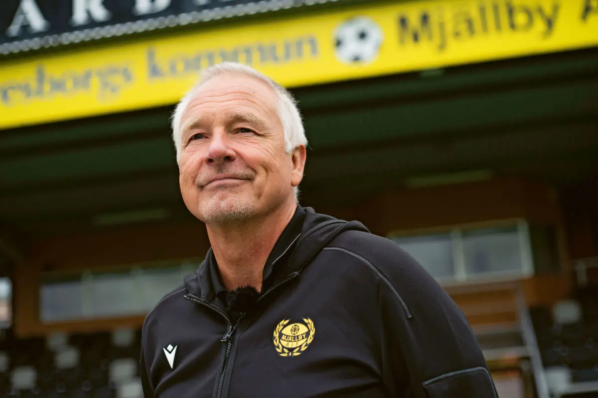 Mjällby Jörgen