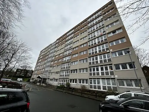 Northwoods Housing, Manchester