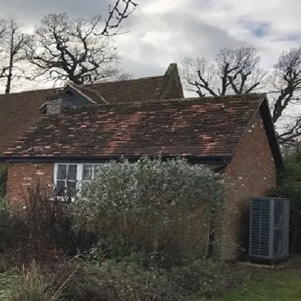 Jermyn Cottage, Rushbrooke