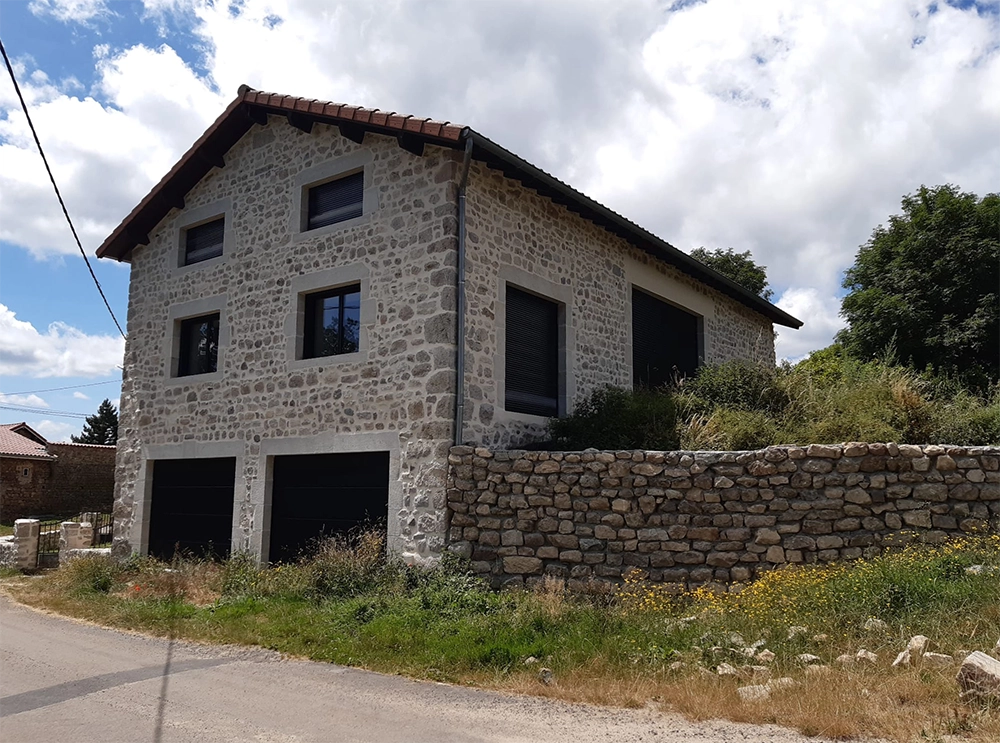 Installation d'une pompe à chaleur géothermique pour une rénovation