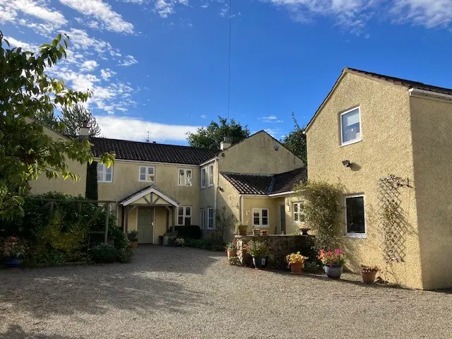 Rural North Yorkshire Cottage 