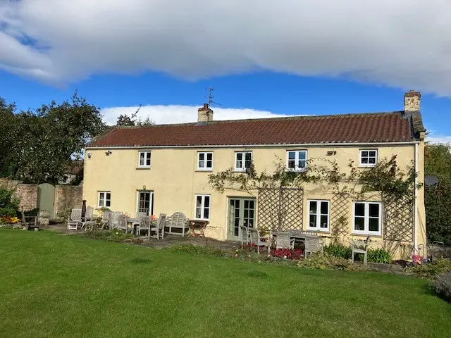 Rural North Yorkshire Cottage