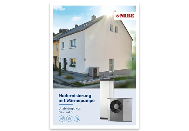 PDF Modernisierung mit Wärmepumpe