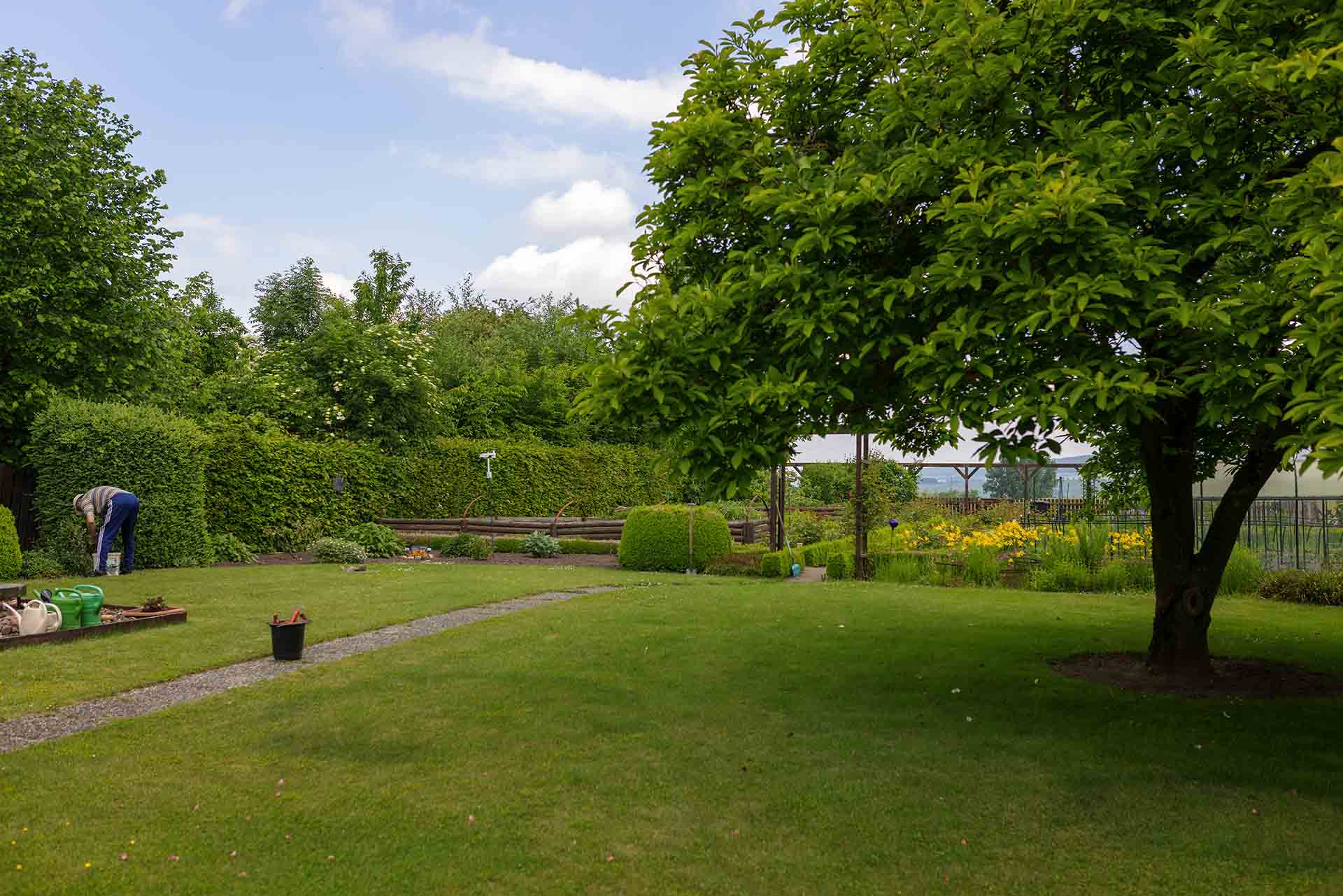 Garten von Wäterlings