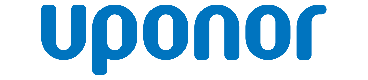Logo vom NIBE Partner Uponor