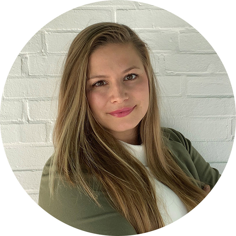 NIBE Mitarbeiter Jessica Rollwage