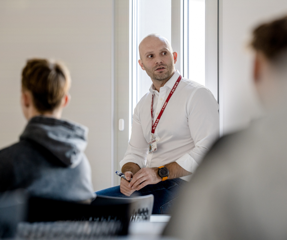 Spotkaj się z Doradcą Technicznym NIBE-BIAWAR