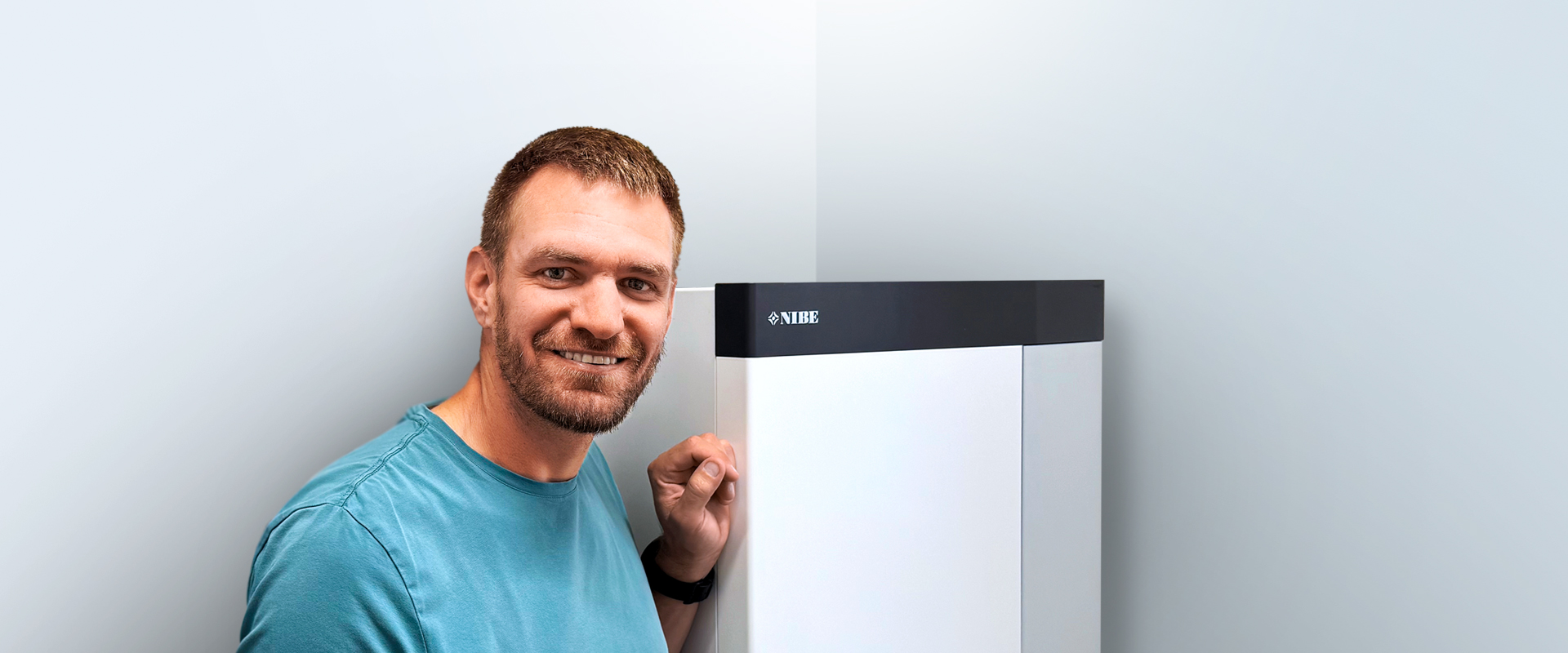 Nová řada tepelných čerpadel NIBE „S“