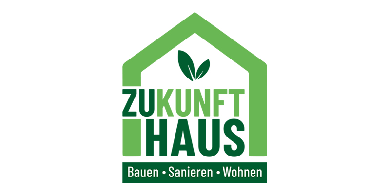 Logo ZUKUNFT HAUS