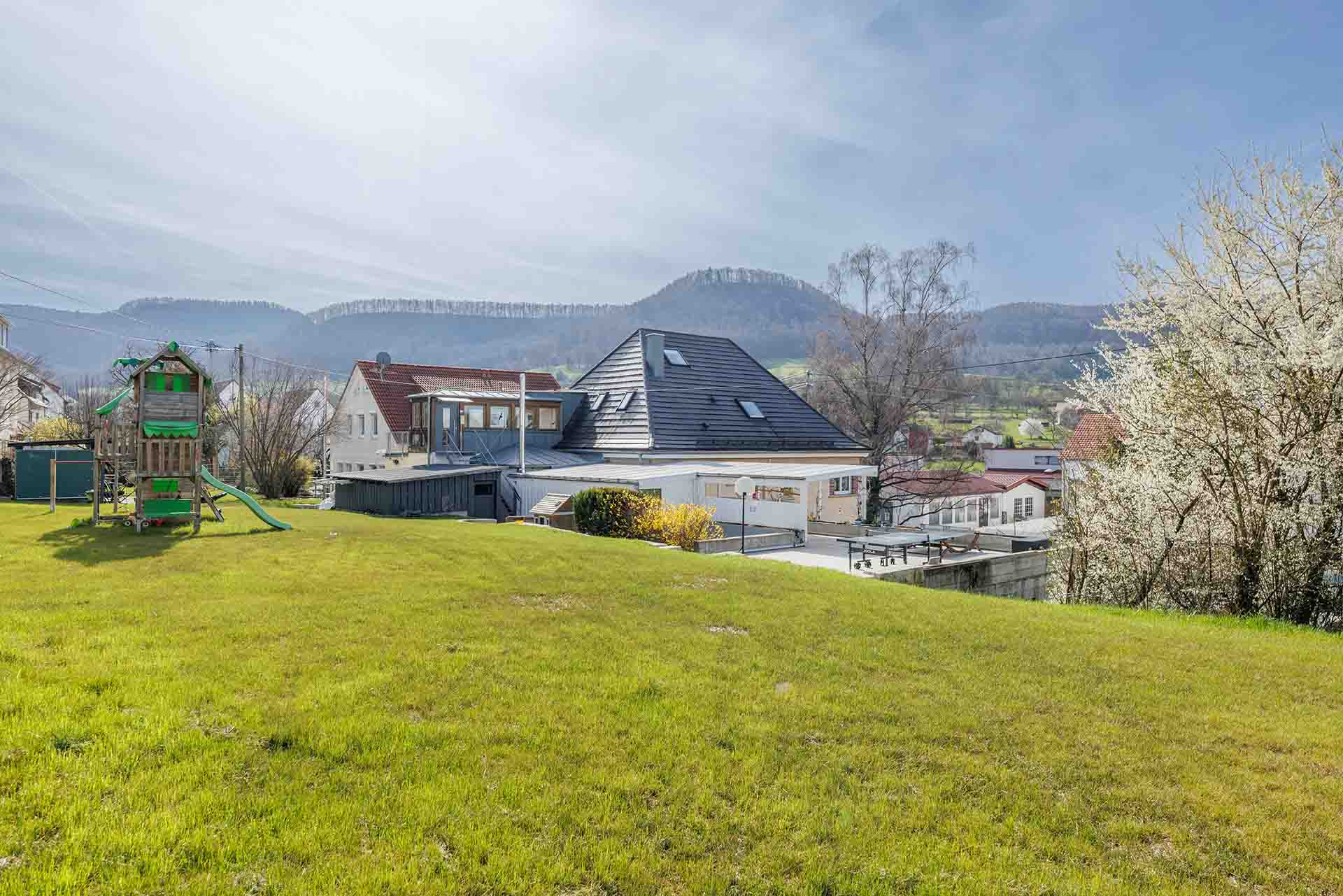 Zweifamilienhaus in Mössingen