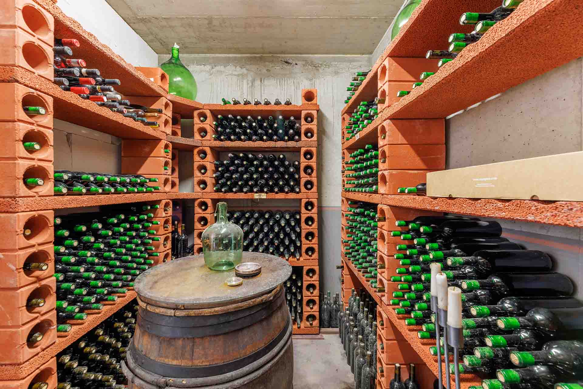 Weinkeller Familie Sippel