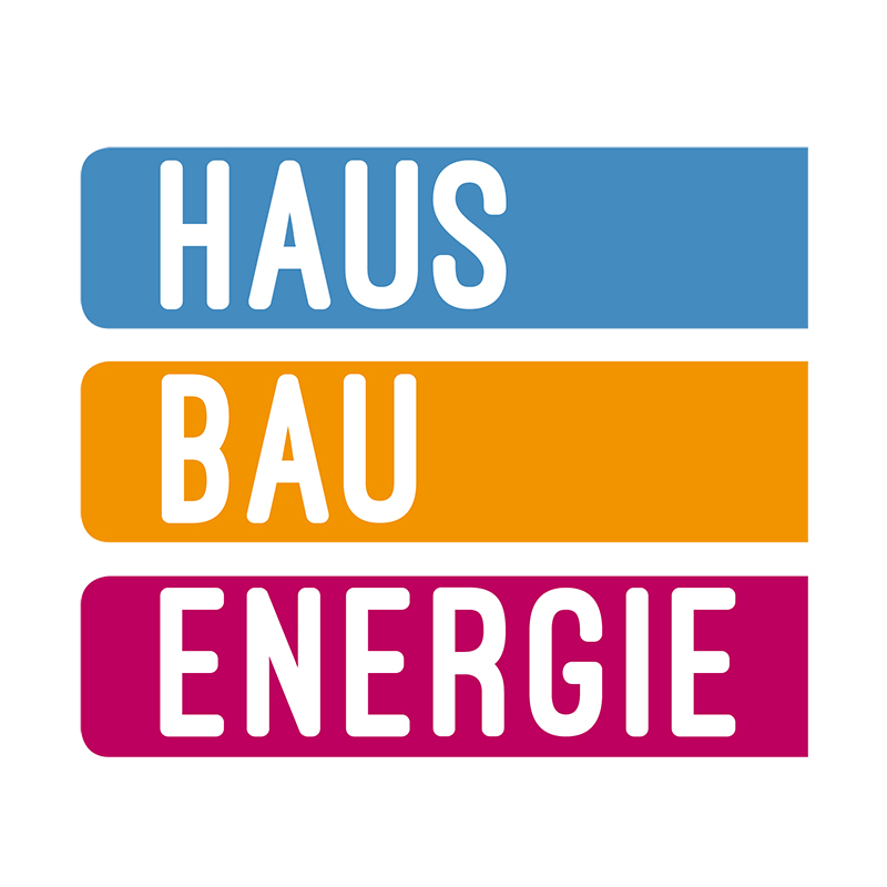 Haus Bau Energie Logo