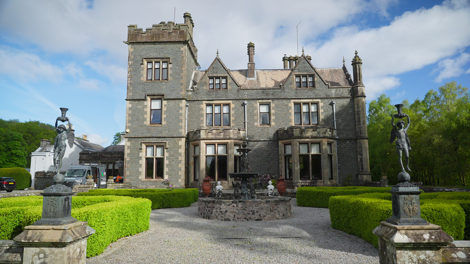 Penningham Estate