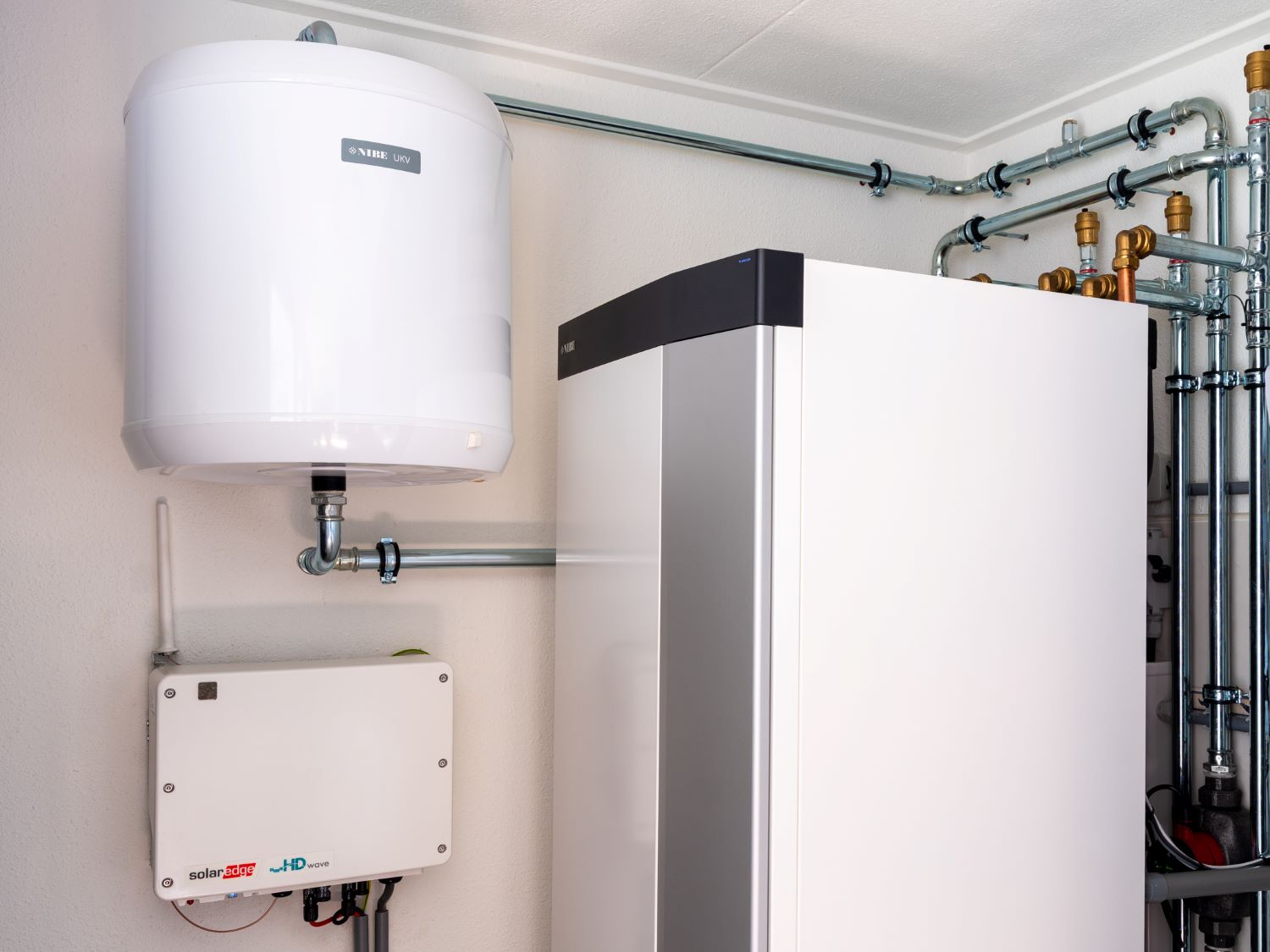 Van hybride naar All-Electric