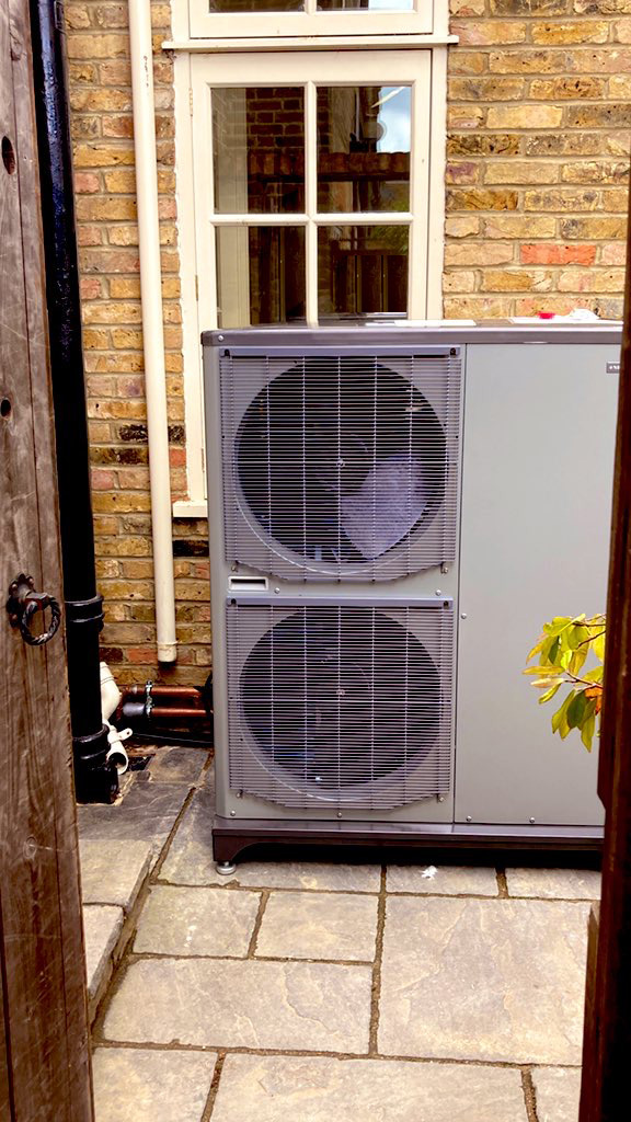 NIBE Heat Pumps