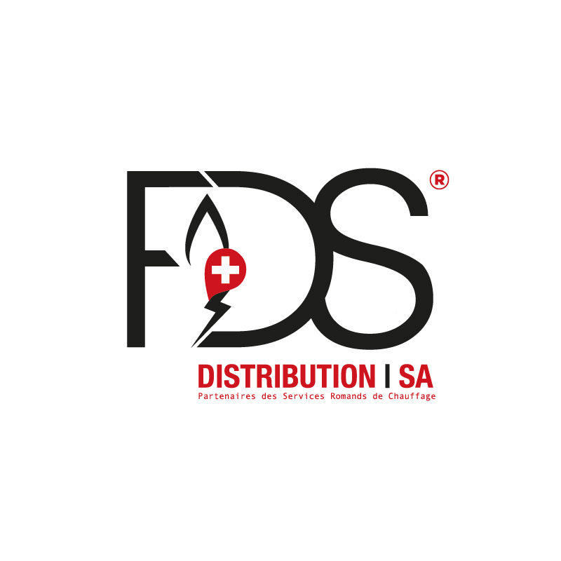 NIBE Wärmepumpen-Partner FDS Distribution SA Logo