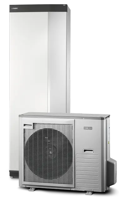 SPLIT SVM S332 / AMS 20 Ait water heat pump