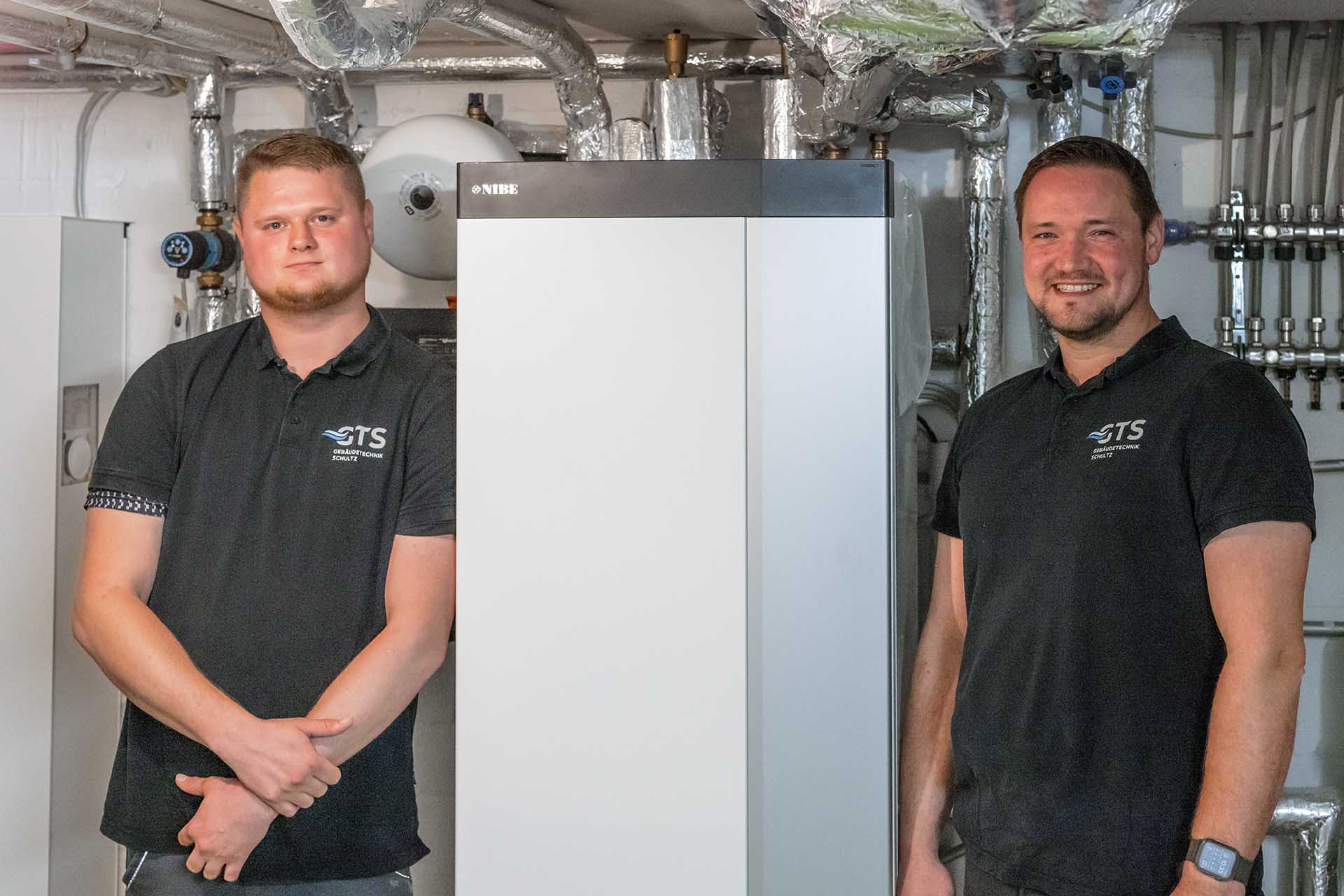 NIBE Effizienzpartner GTS GebäudeTechnikSchultz GmbH