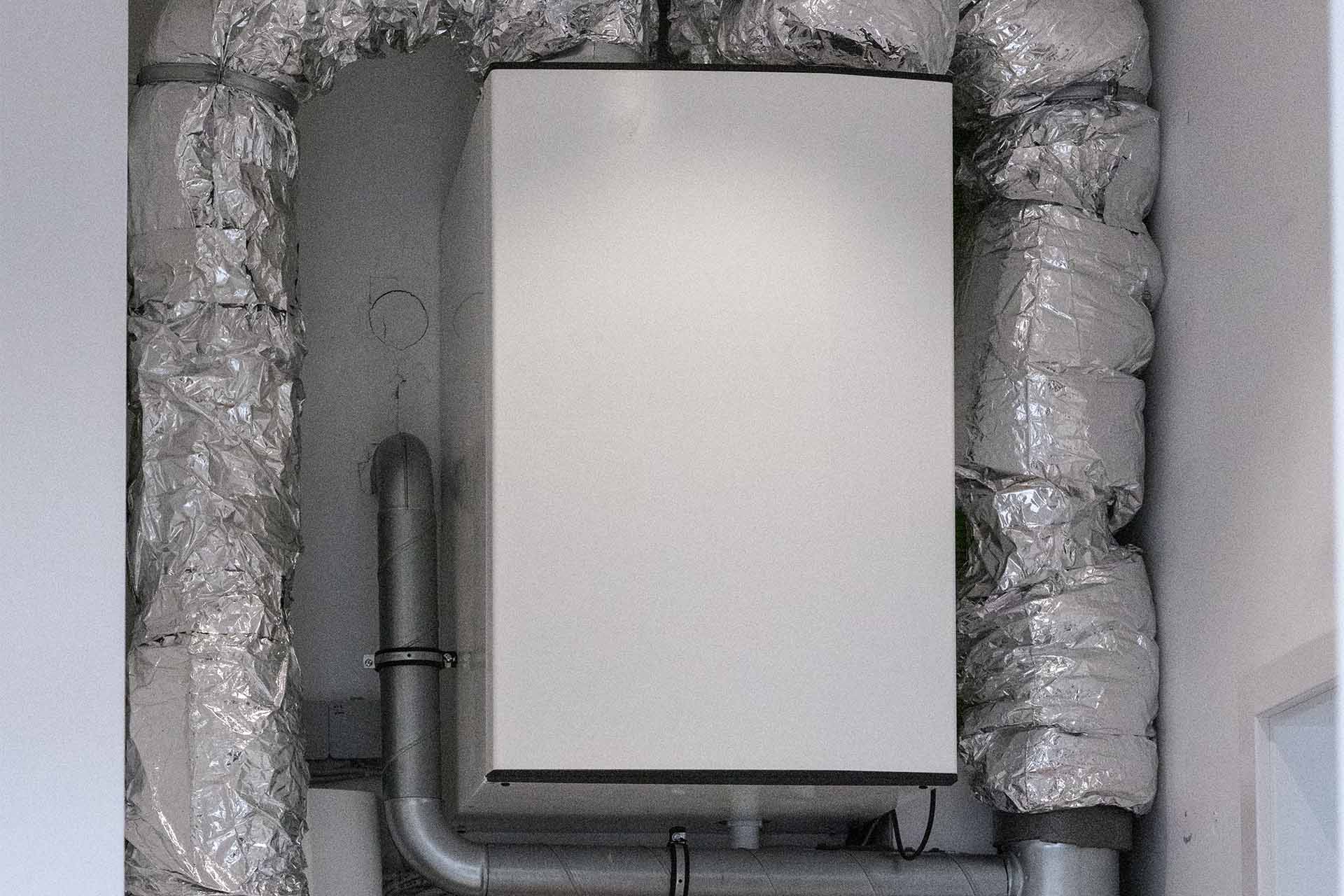 Lüftungsmodul NIBE ERS S10-400